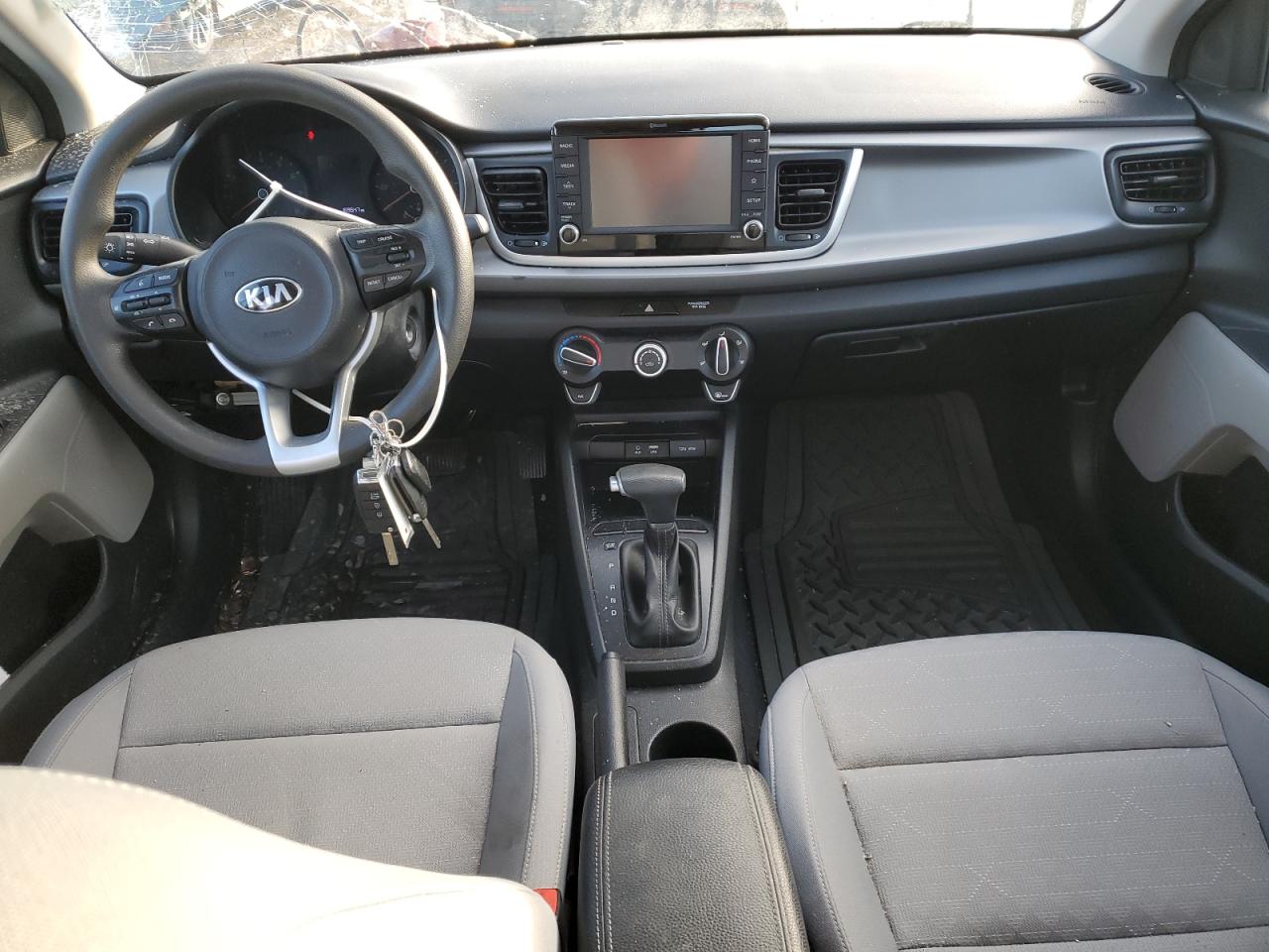 2020 Kia Rio - Image 8