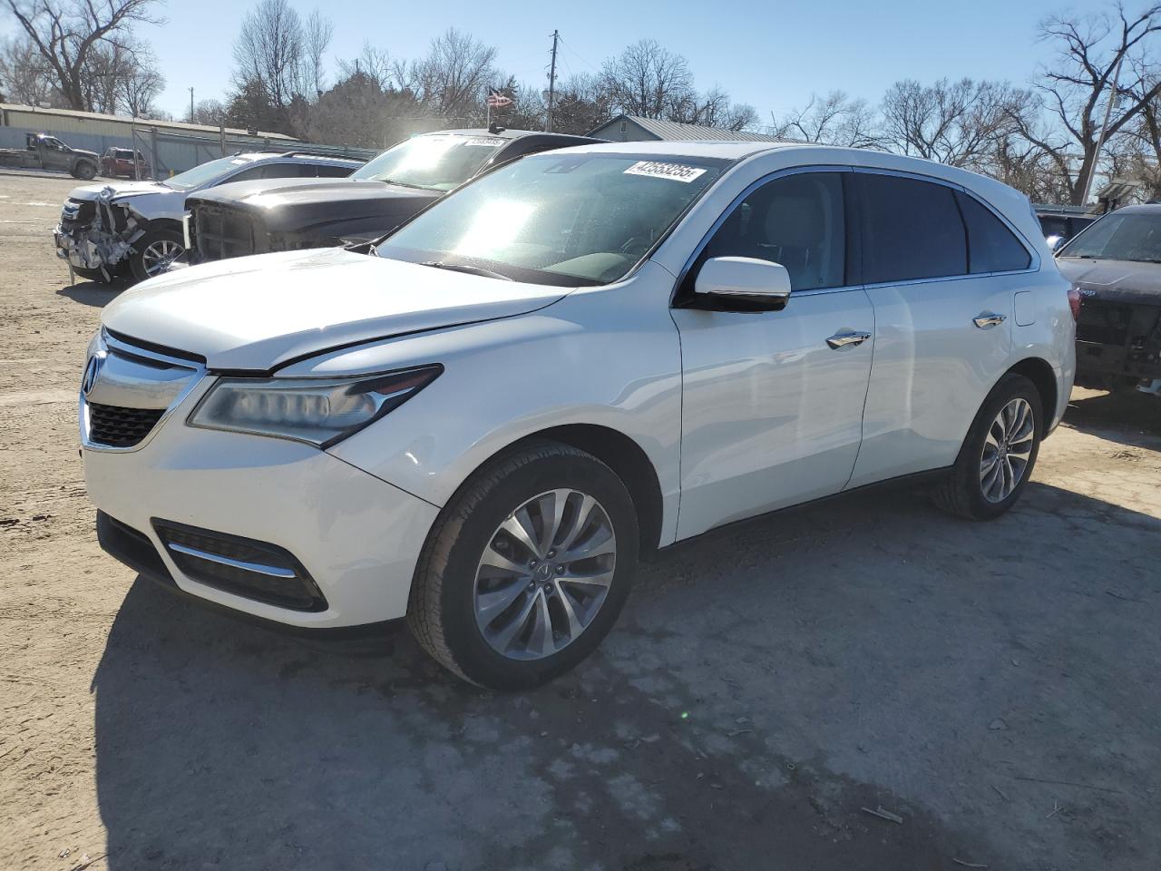 2015 Acura MDX - Image 1
