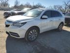 2015 Acura Mdx Technology na sprzedaż w Wichita, KS - Front End