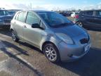 2007 TOYOTA YARIS SR D for sale at Copart CHESTER