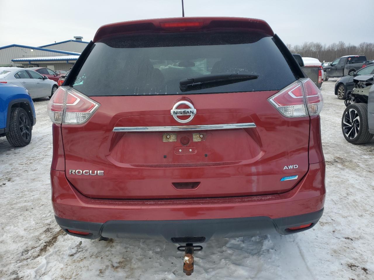 2014 Nissan Rogue - Image 6