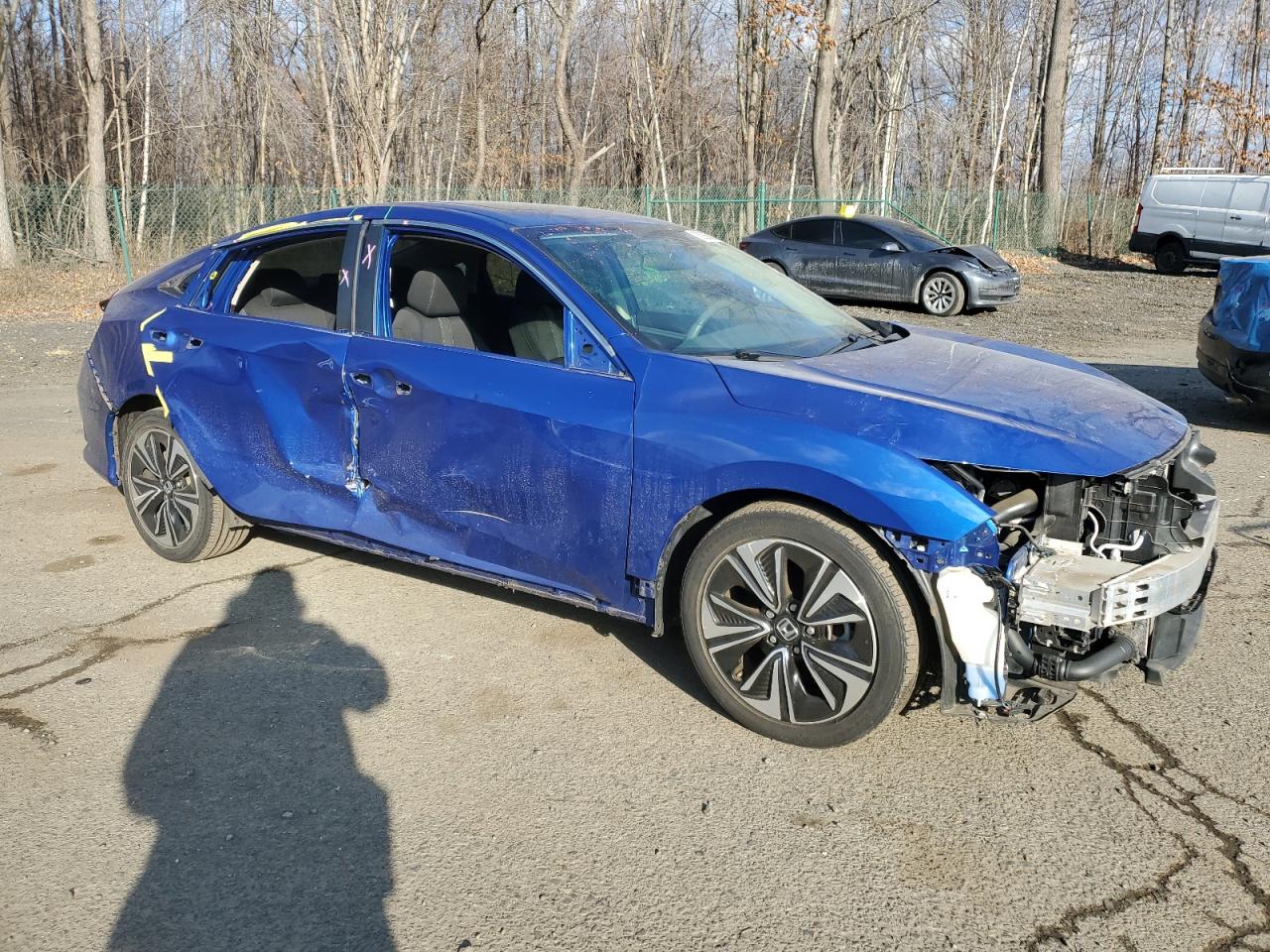 2017 Honda Civic - Image 4