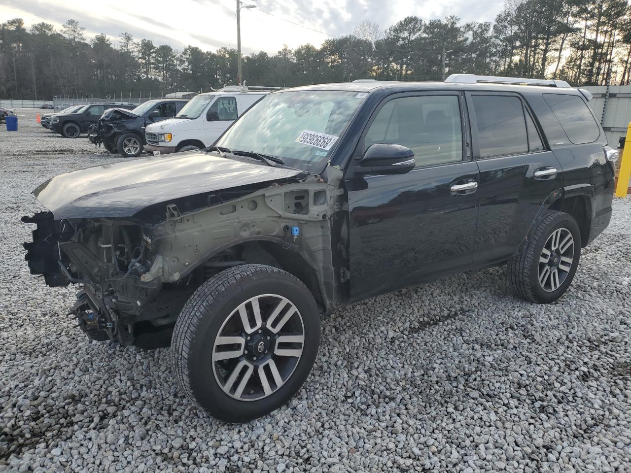 2018 Toyota 4Runner - Image 1