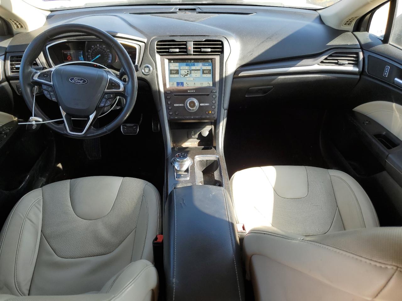 2018 Ford Fusion - Image 8