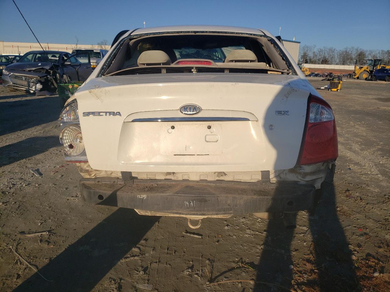 2006 Kia Spectra - Image 6