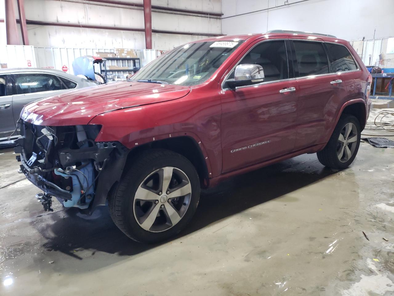 2015 Jeep Grand Cherokee - Image 1