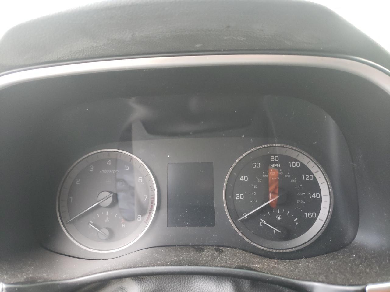 2019 Hyundai Tucson Se VIN: KM8J23A48KU036849 Lot: 86355114