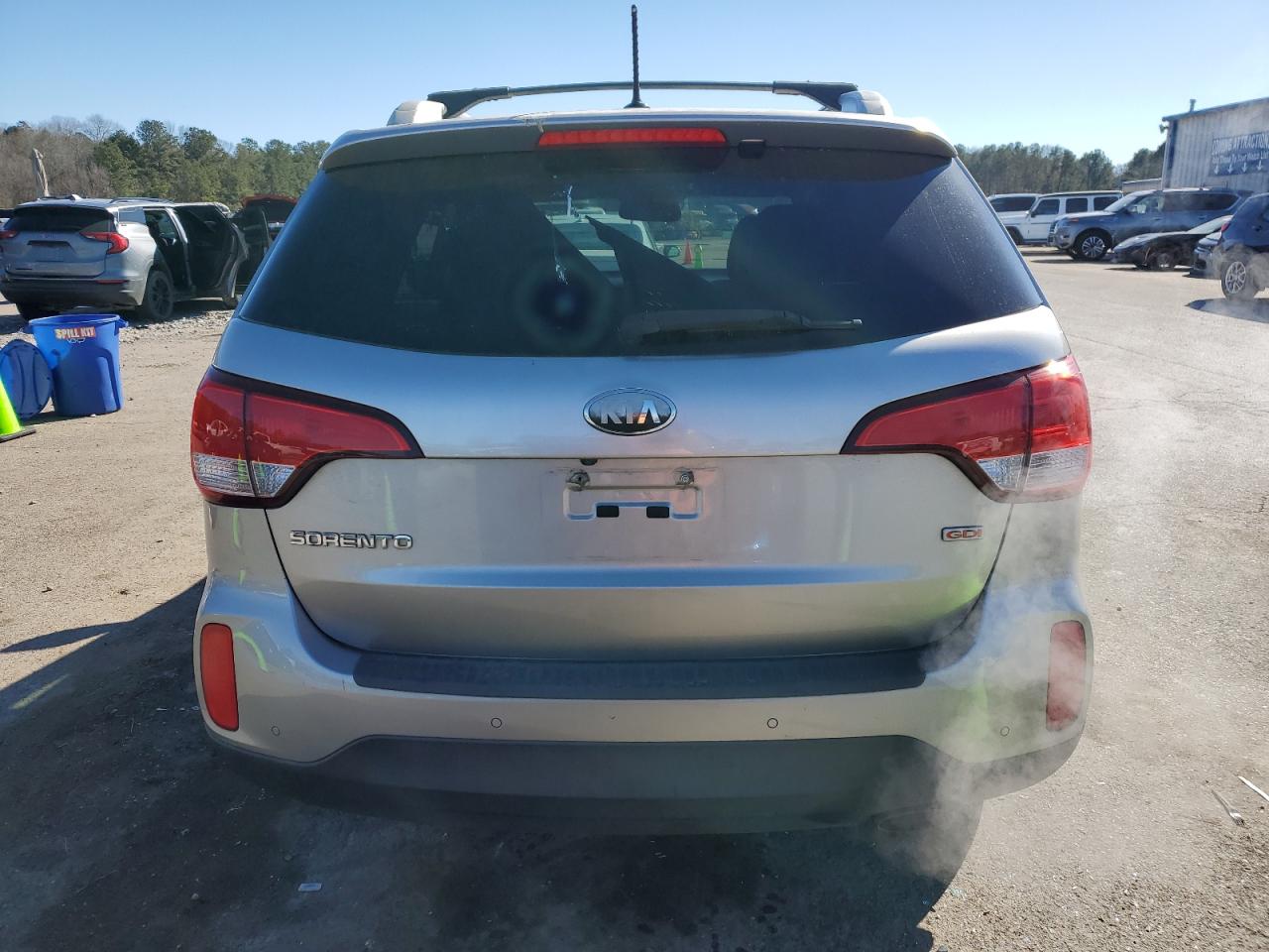 2014 Kia Sorento - Image 6