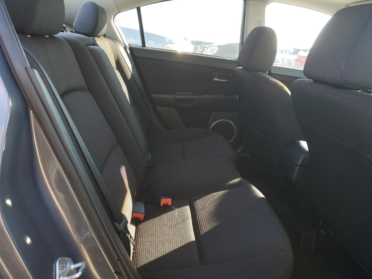 2007 Mazda 3 S VIN: JM1BK324371746306 Lot: 87725045