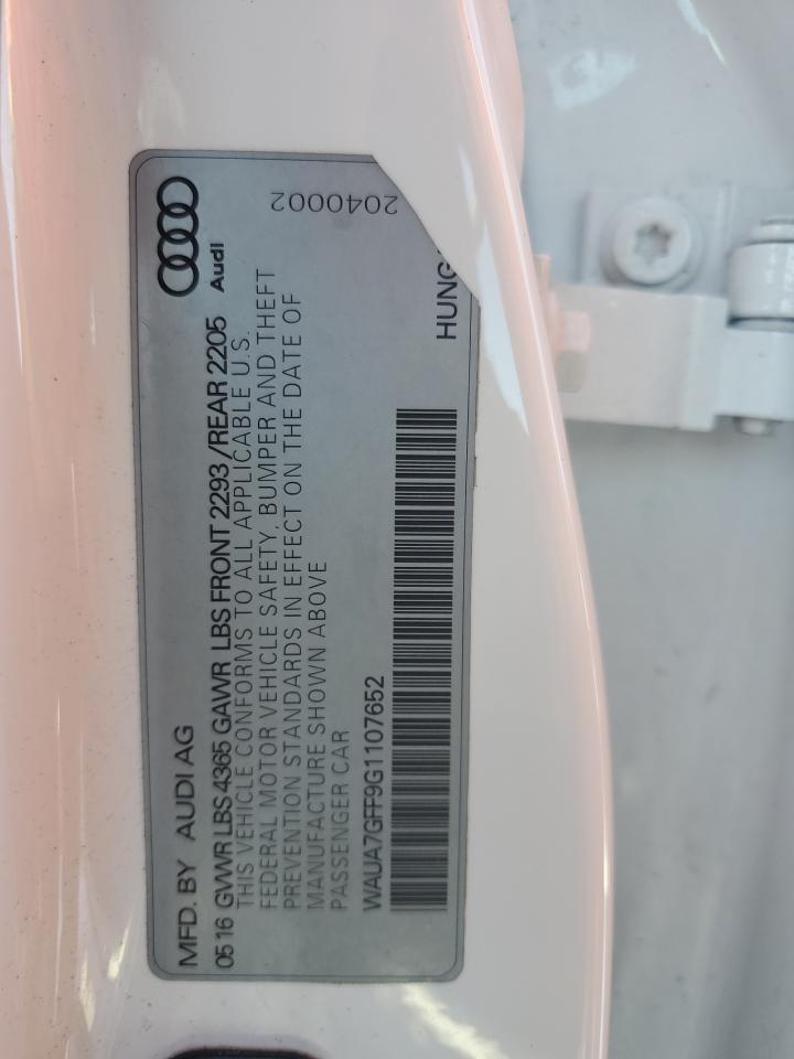 2016 Audi A3 - Image 12