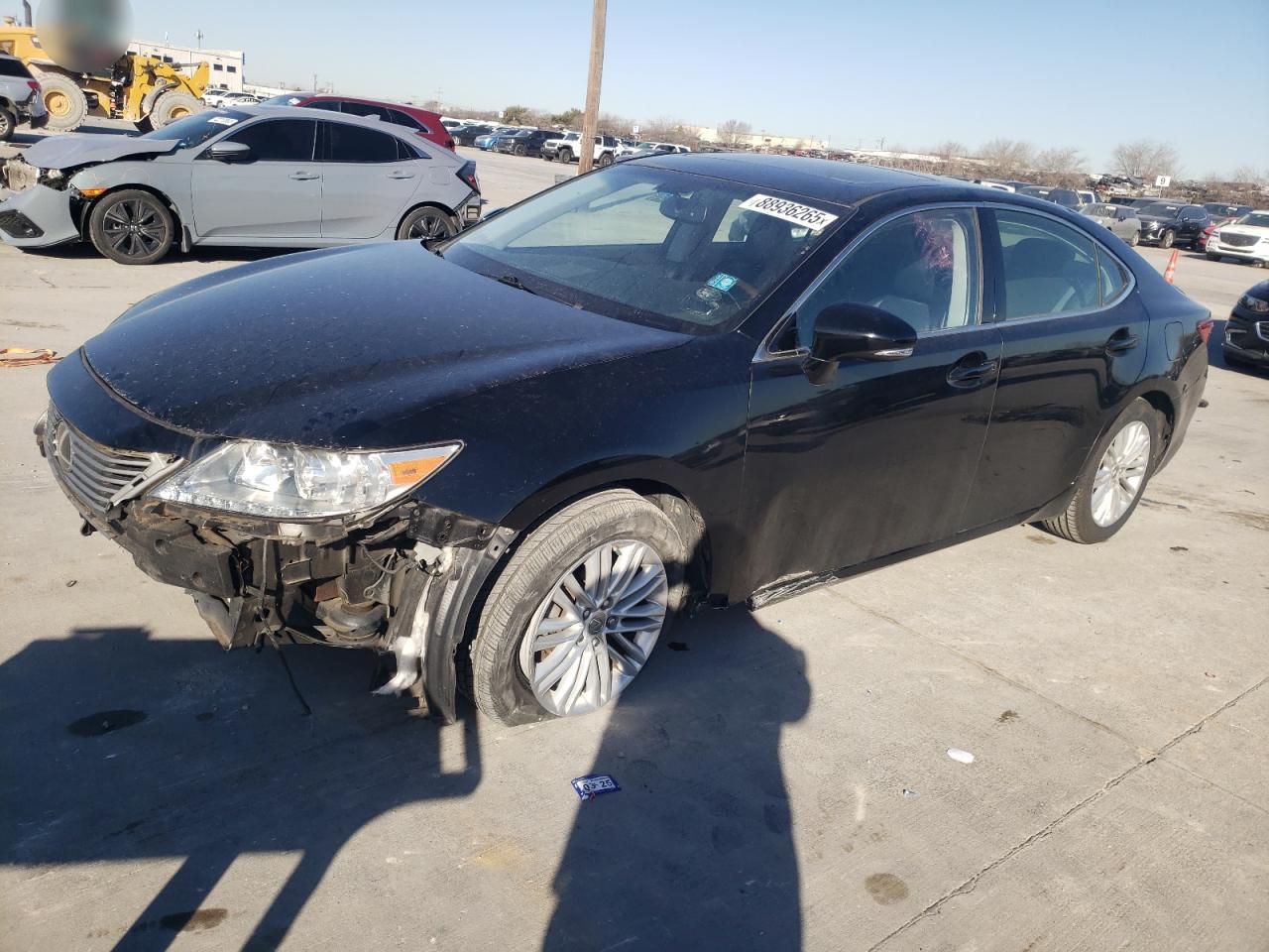 2013 Lexus ES - Image 1