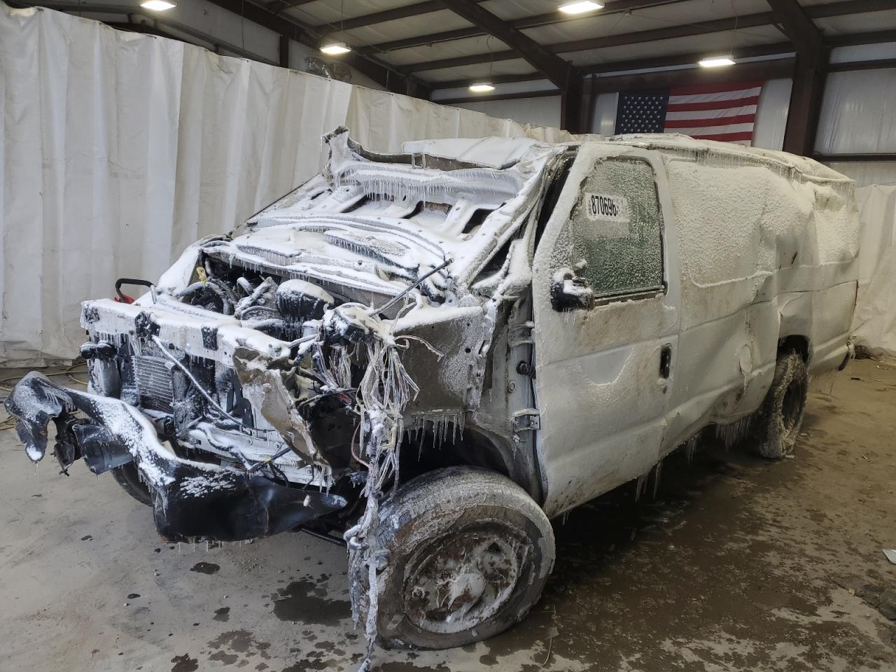 2014 Ford Econoline - Image 1
