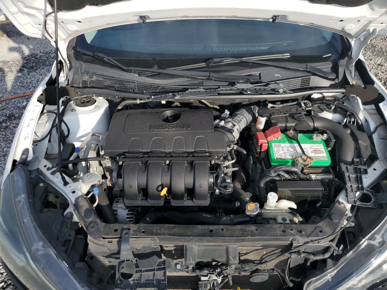2018 Nissan Sentra - Image 11