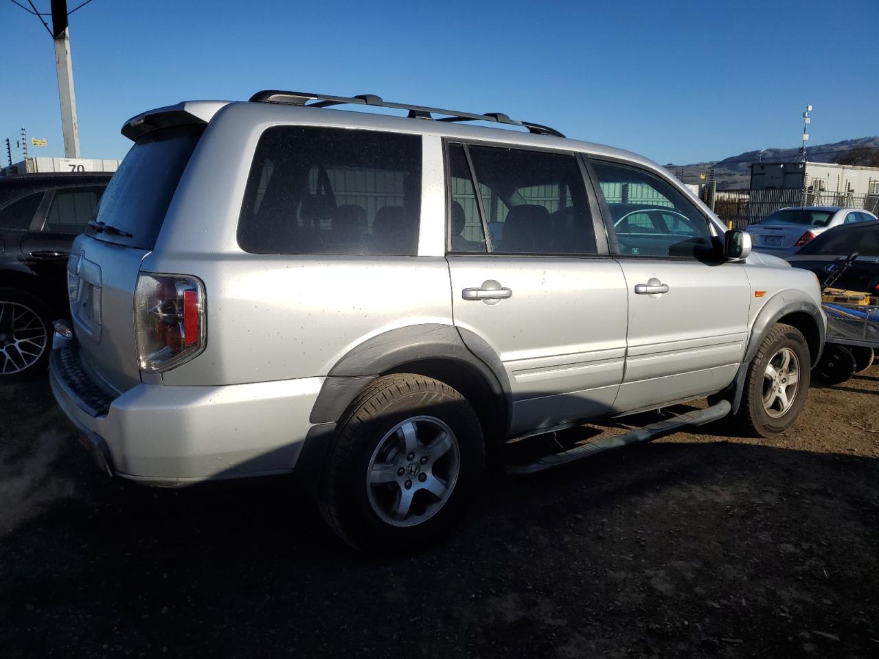 2006 Honda Pilot - Image 3