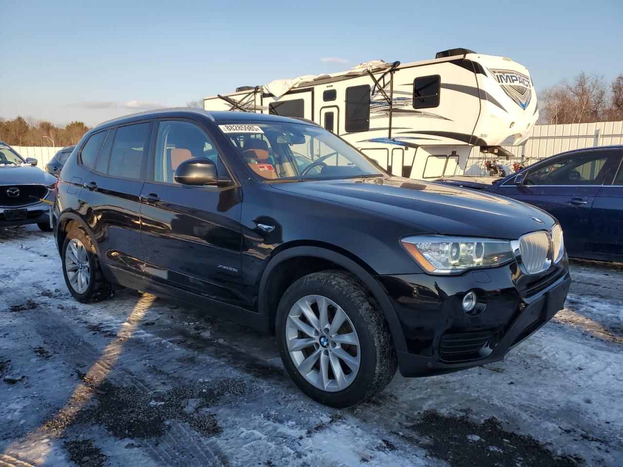 2017 BMW X3 - Image 4