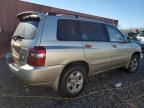 2007 Toyota Highlander  за продажба в Hueytown, AL - Burn