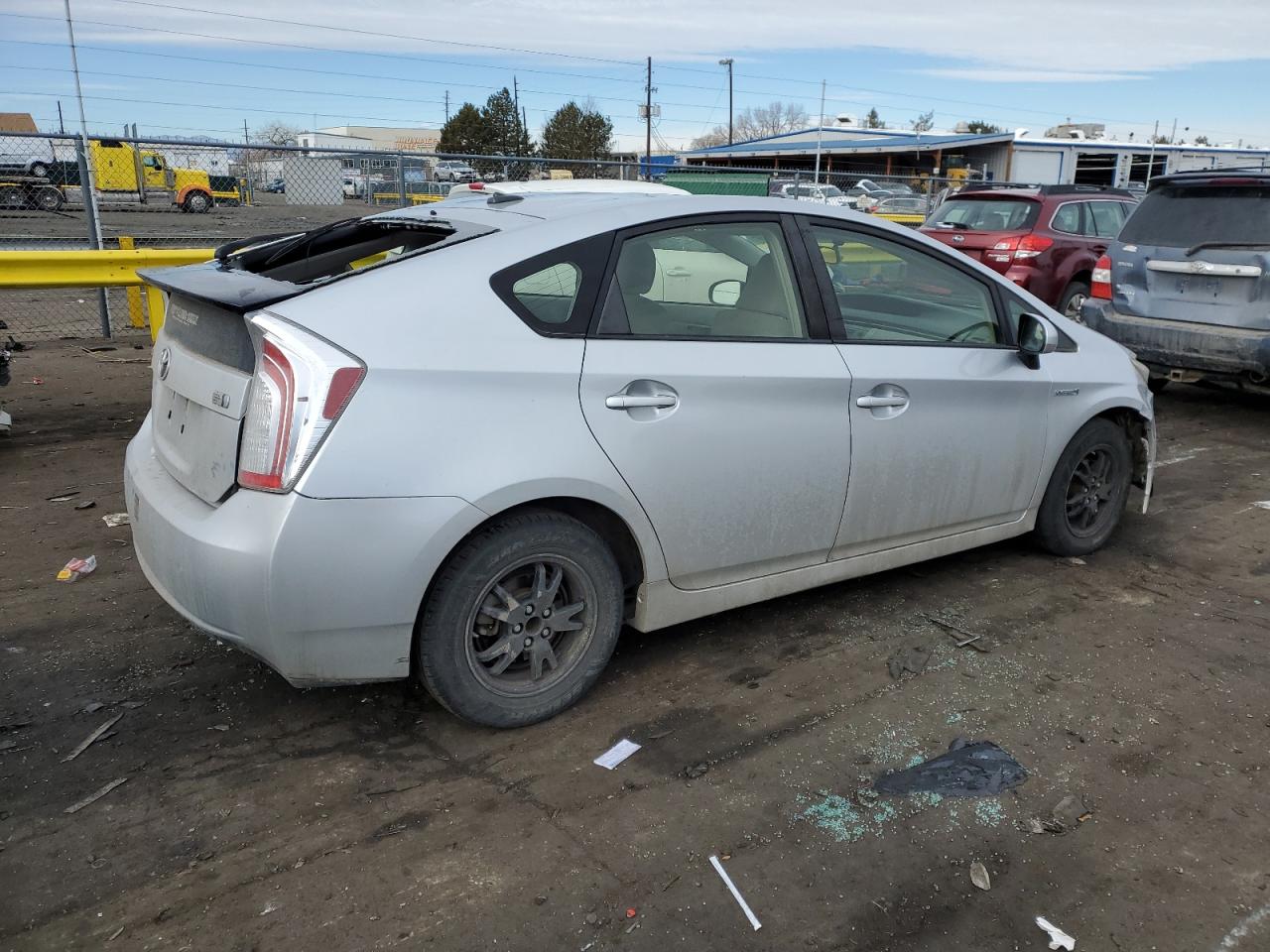 2014 Toyota Prius - Image 3