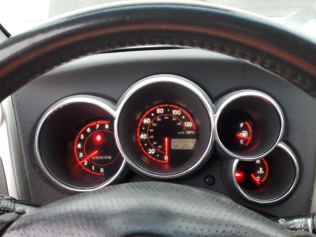 2006 Toyota Corolla Matrix Xr VIN: 2T1KR30E26C611996 Lot: 41372625