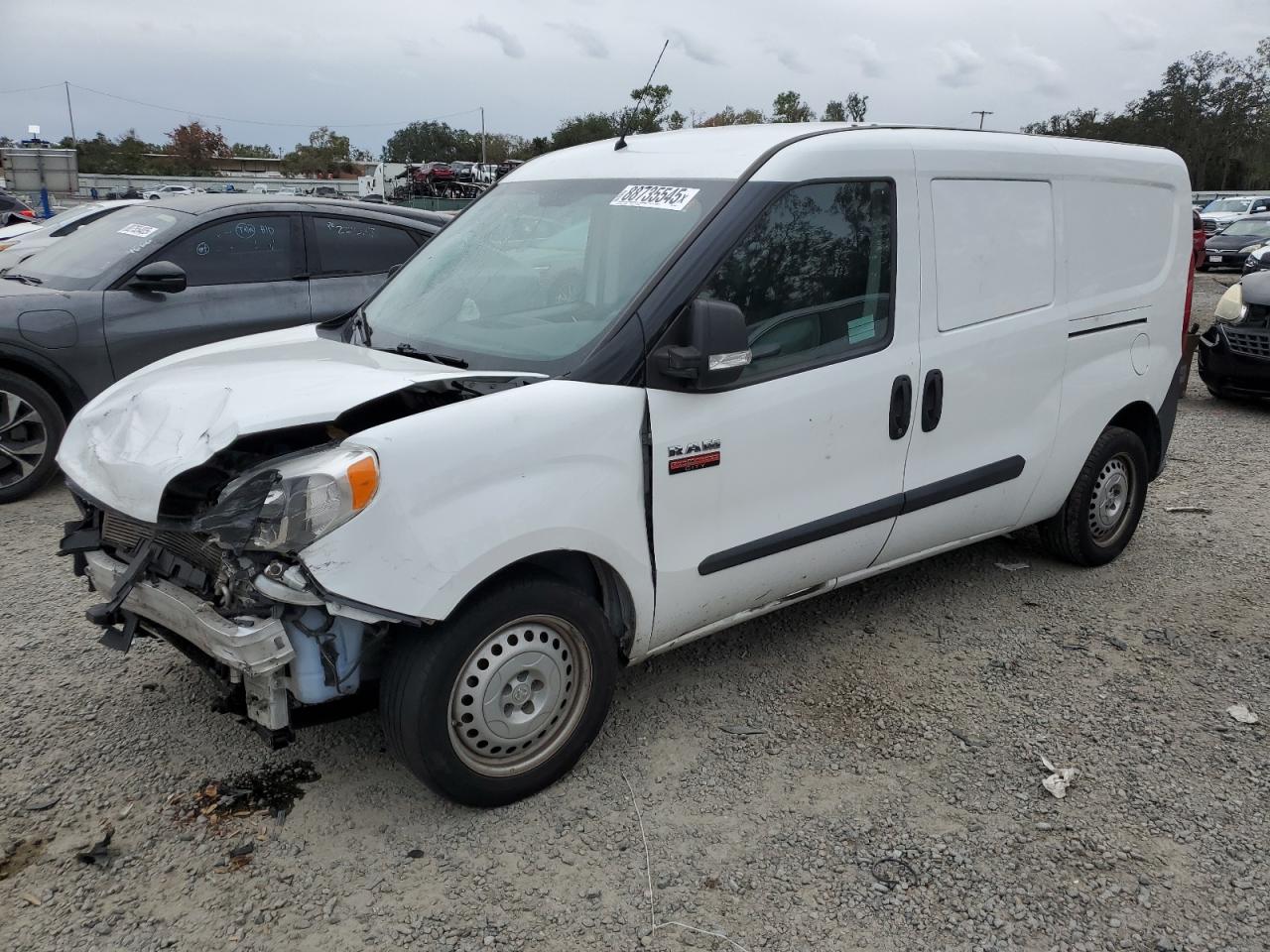 2020 RAM ProMaster City - Image 1