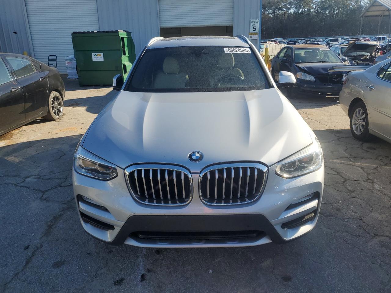 2019 BMW X3 - Image 5