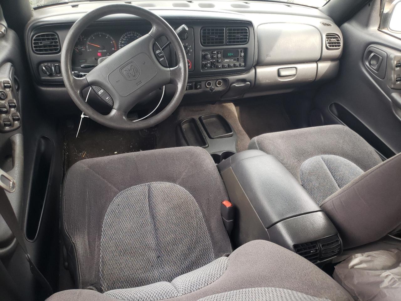2000 Dodge Durango VIN: 1B4HR28Y3YF280758 Lot: 89098875