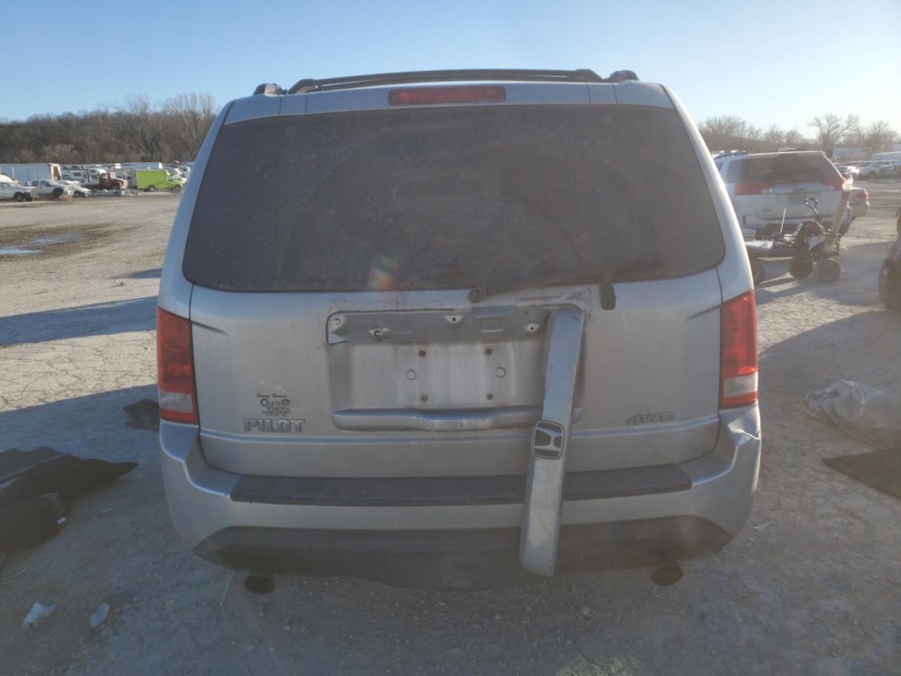 2012 Honda Pilot - Image 6