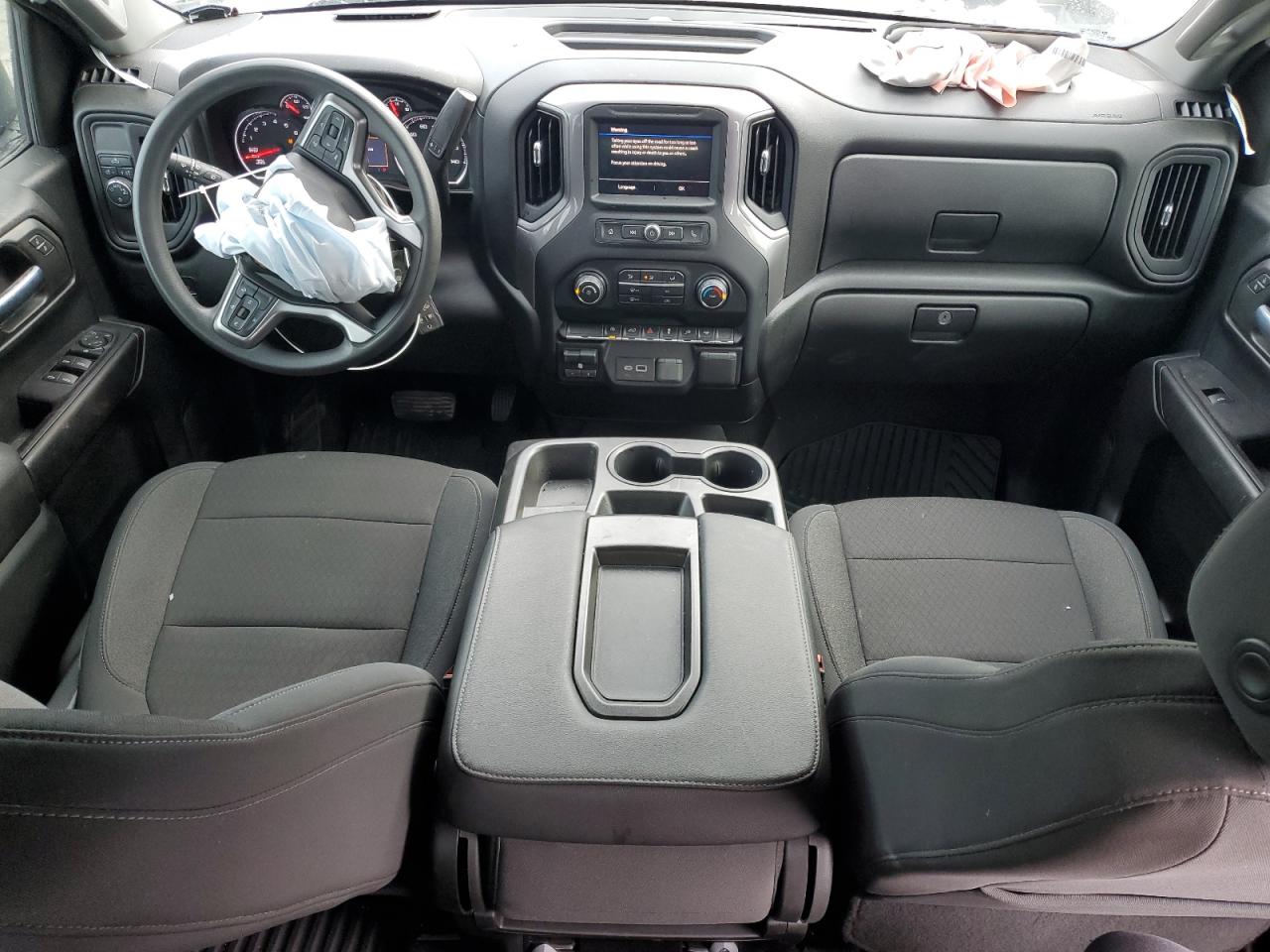 2022 Chevrolet Silverado - Image 8