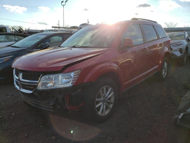 2016 Dodge Journey Sxt