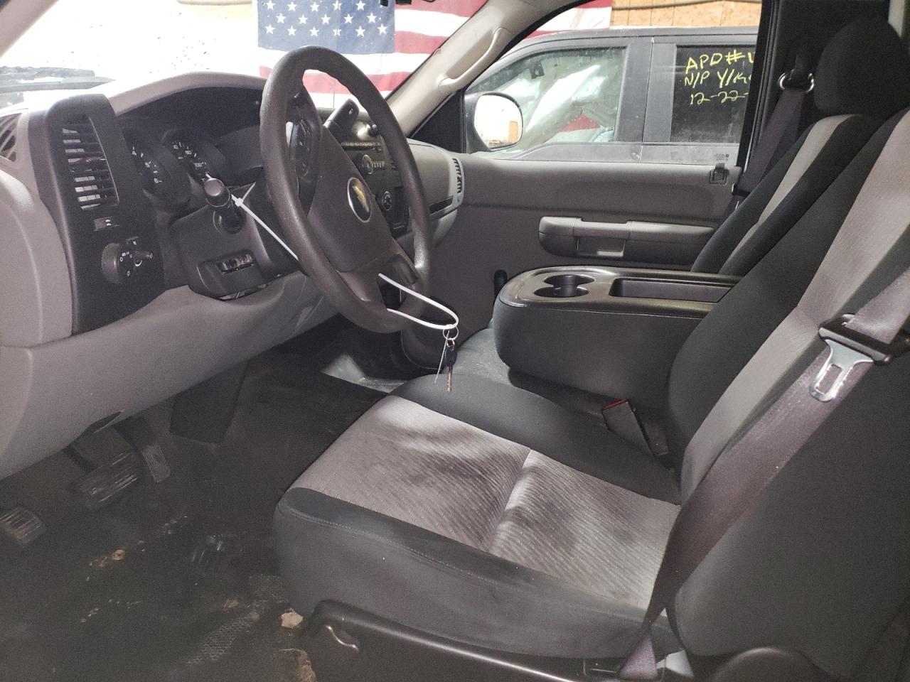 2008 Chevrolet Silverado - Image 7