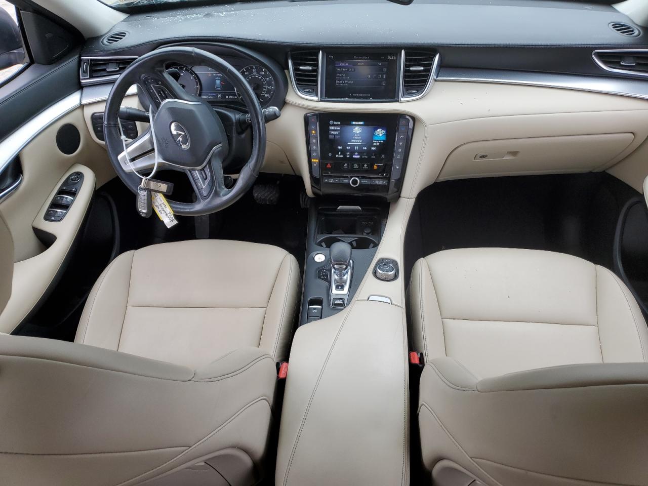 2020 Infiniti QX50 - Image 8