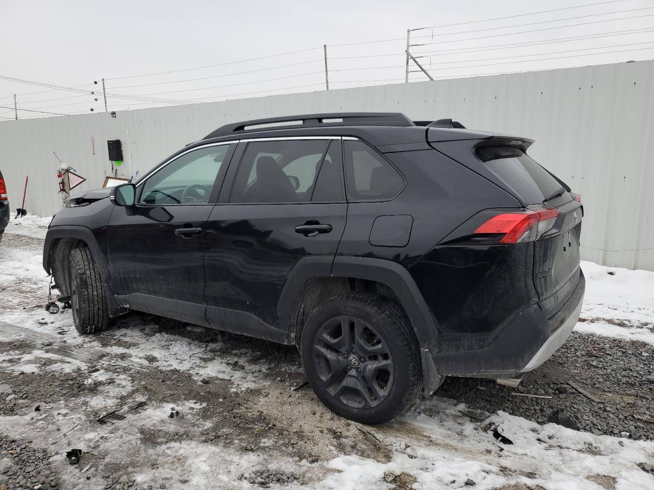2022 Toyota RAV 4 - Image 2