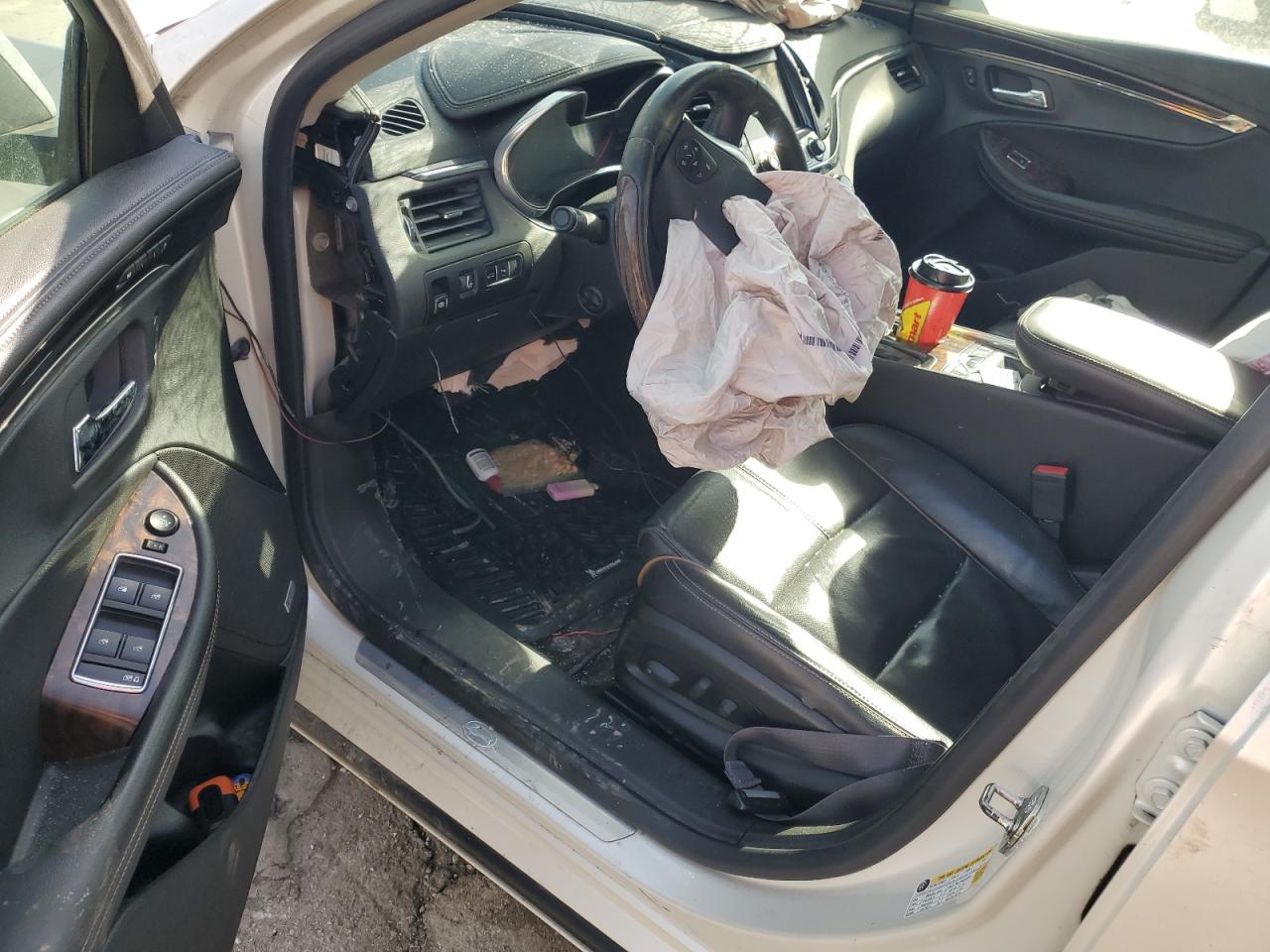2014 Chevrolet Impala - Image 8