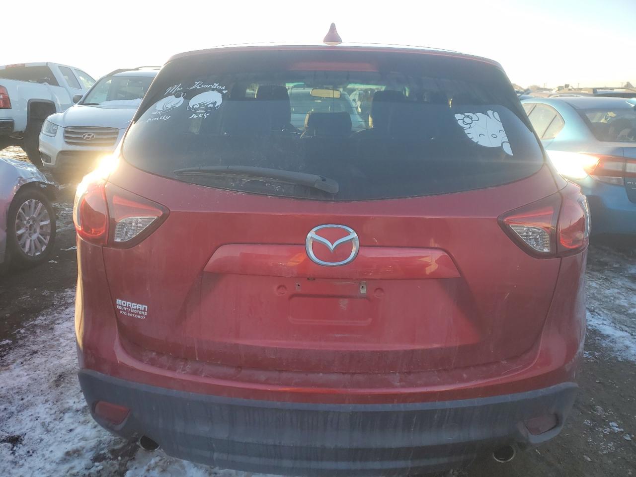 2015 Mazda CX-5 - Image 6