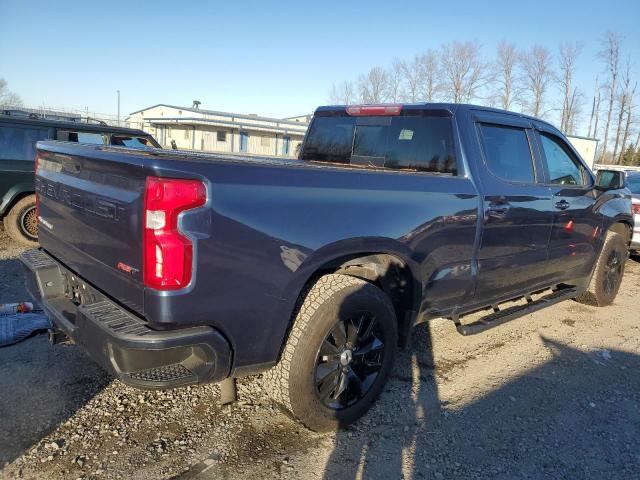 2021 CHEVROLET SILVERADO K1500 RST