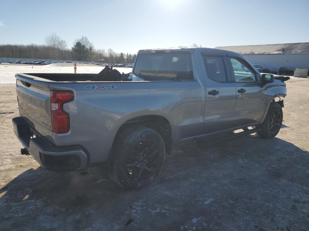 2023 Chevrolet Silverado - Image 3