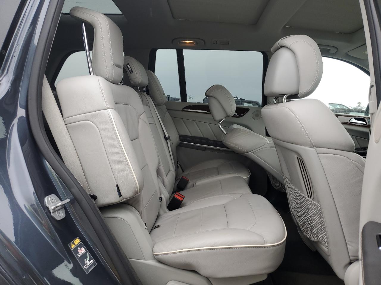 2013 Mercedes-Benz GL-klasse - Image 11
