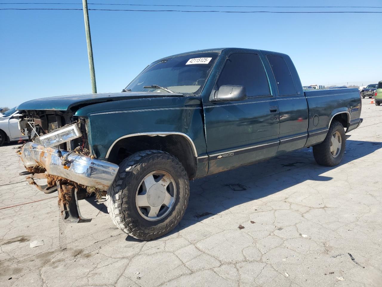 1996 Chevrolet GMT-400 - Image 1