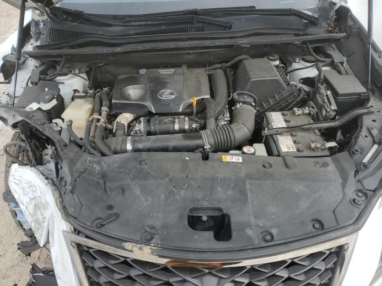 2021 Lexus NX - Image 12