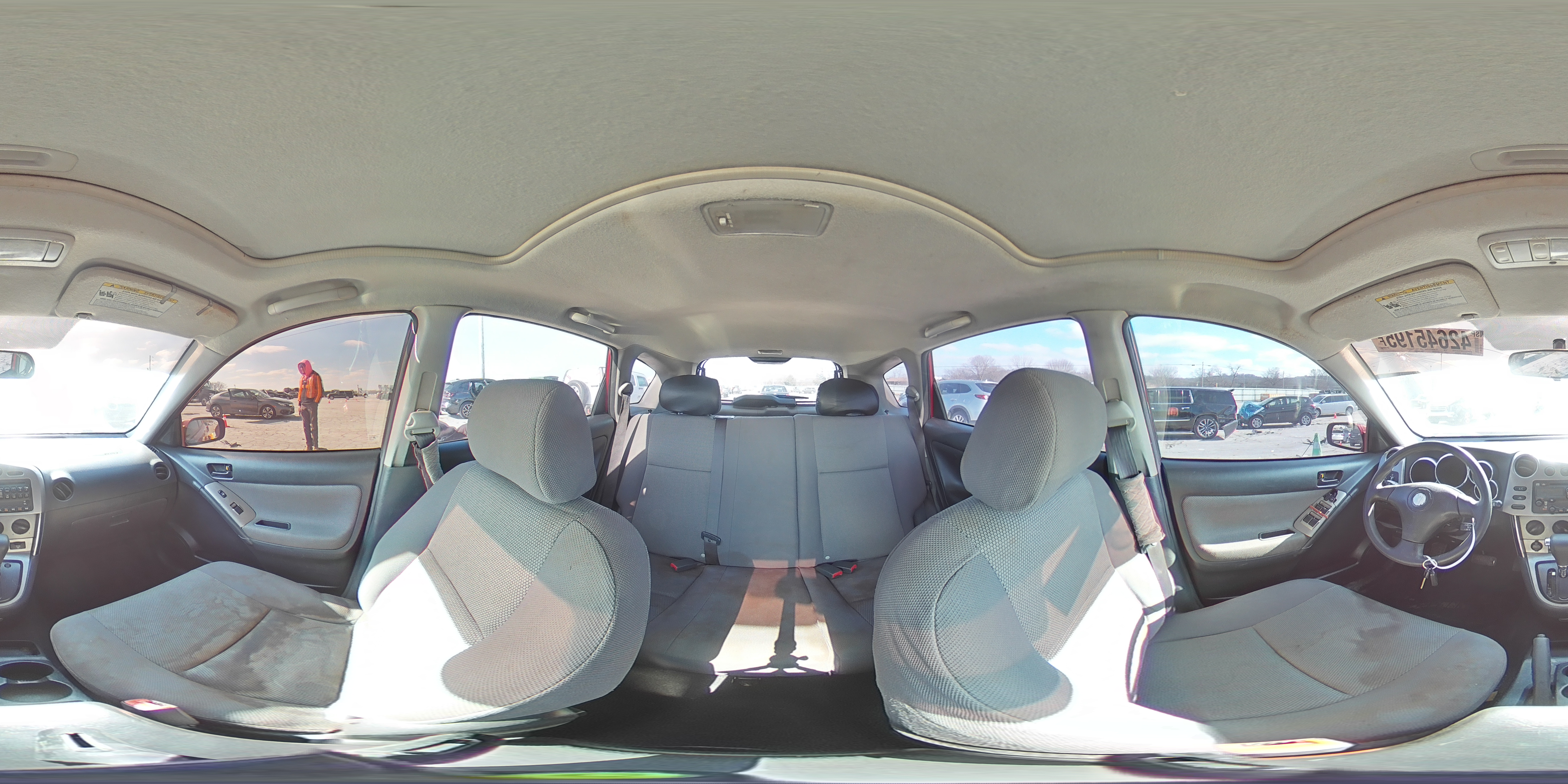 2007 Pontiac Vibe - Image 13