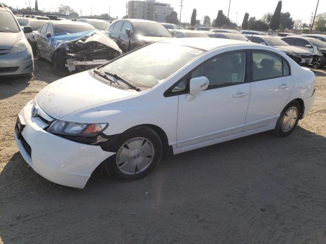 2008 Honda Civic Hybrid