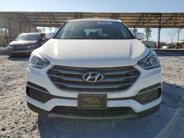  HYUNDAI SANTA FE 2018 White