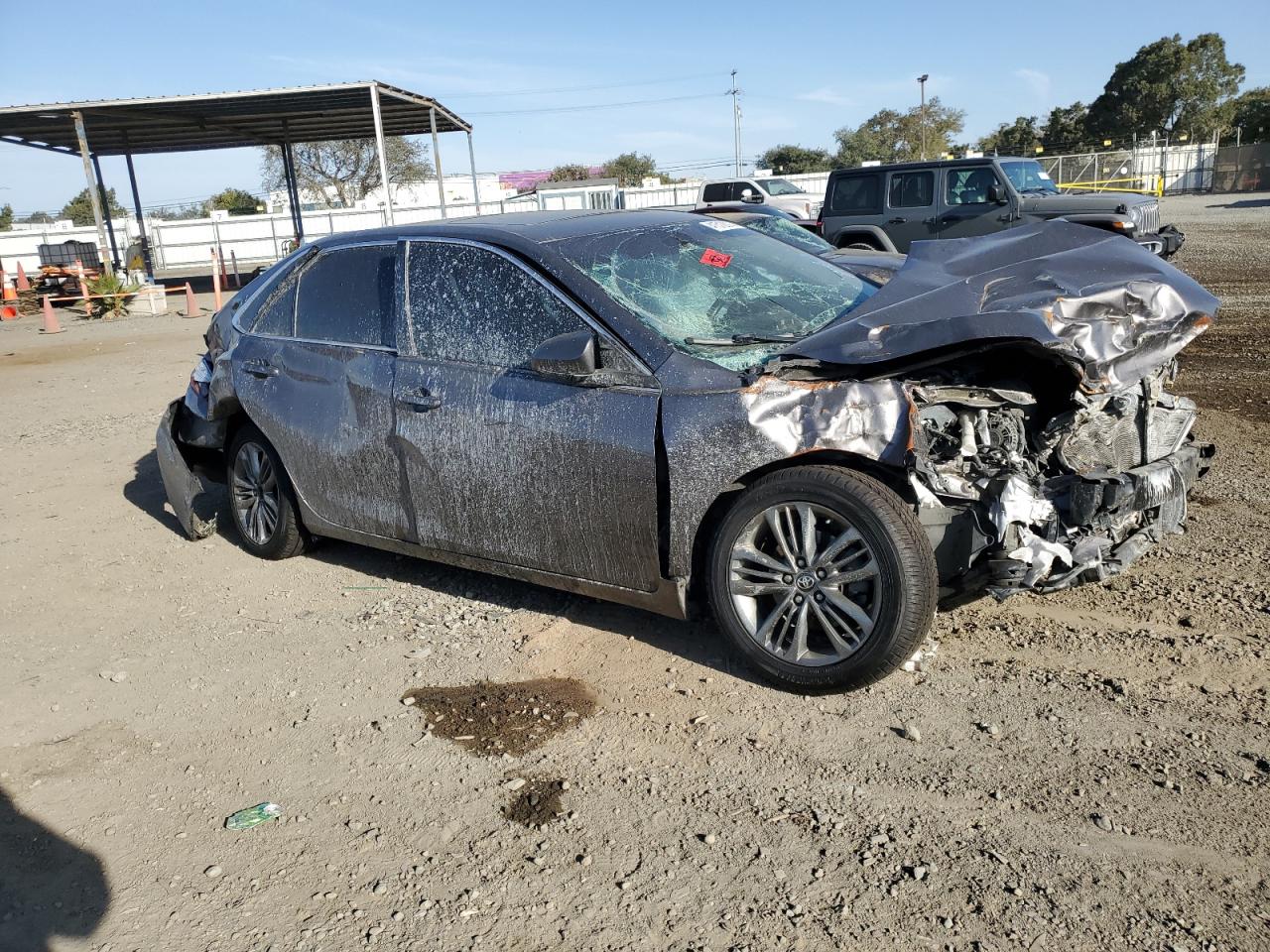 2017 Toyota Camry - Image 4