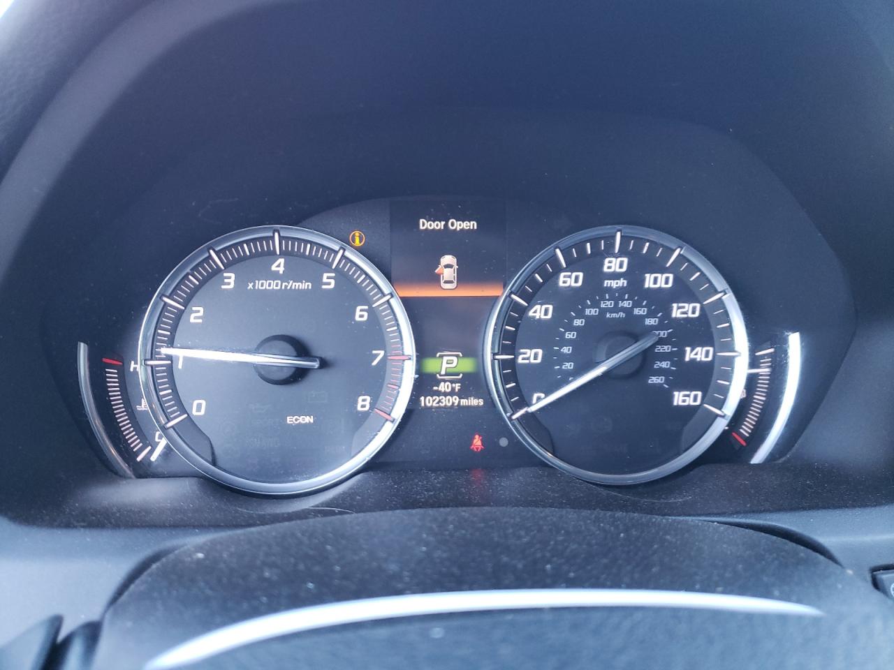 2016 Acura TLX - Image 9