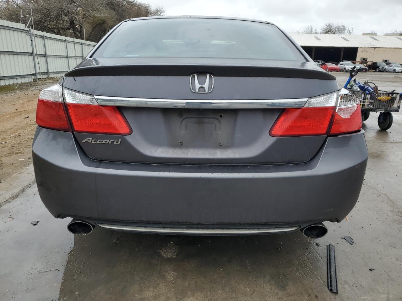 2014 Honda Accord - Image 6
