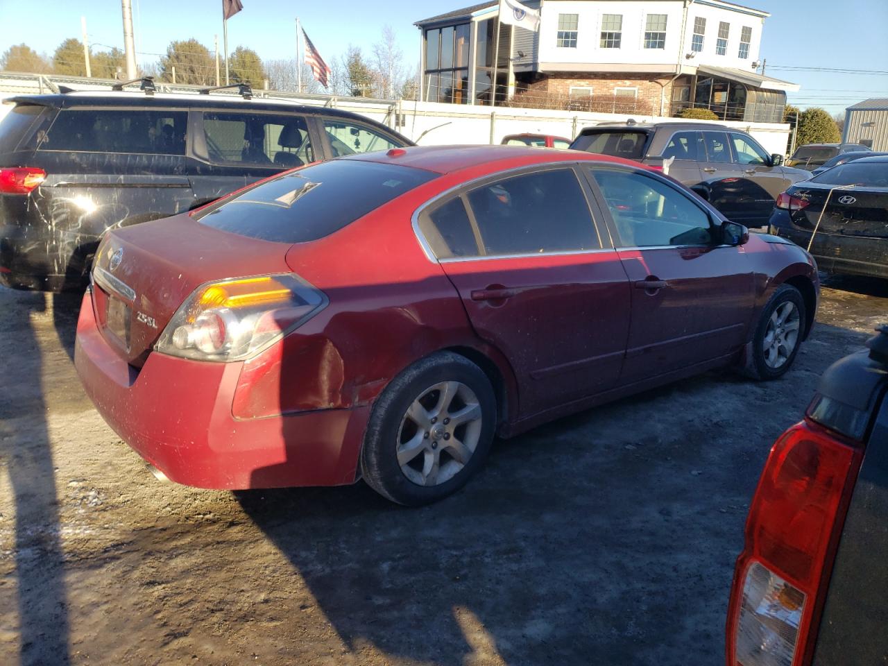 2008 Nissan Altima - Image 3