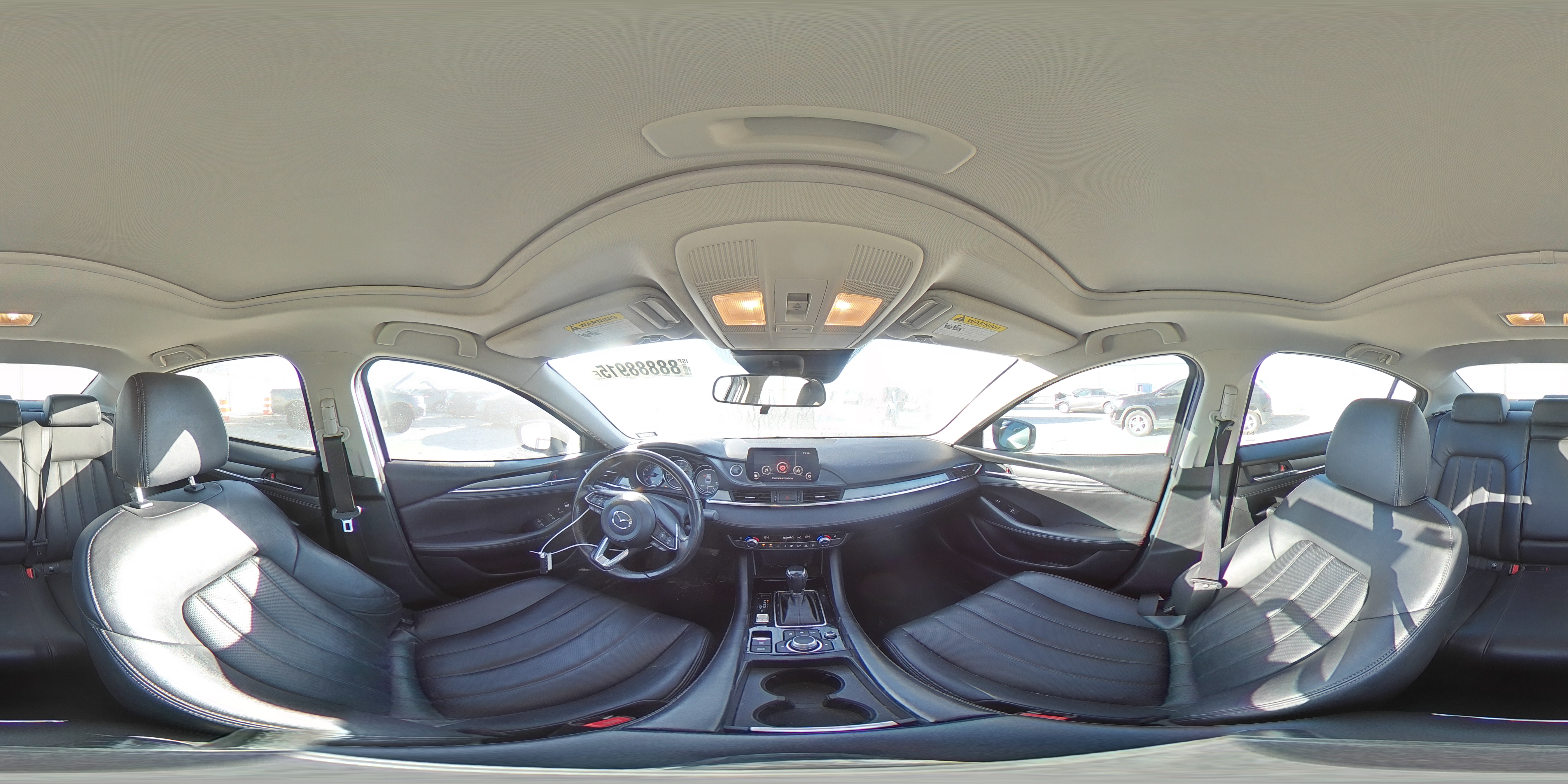 2018 Mazda 6 - Image 13