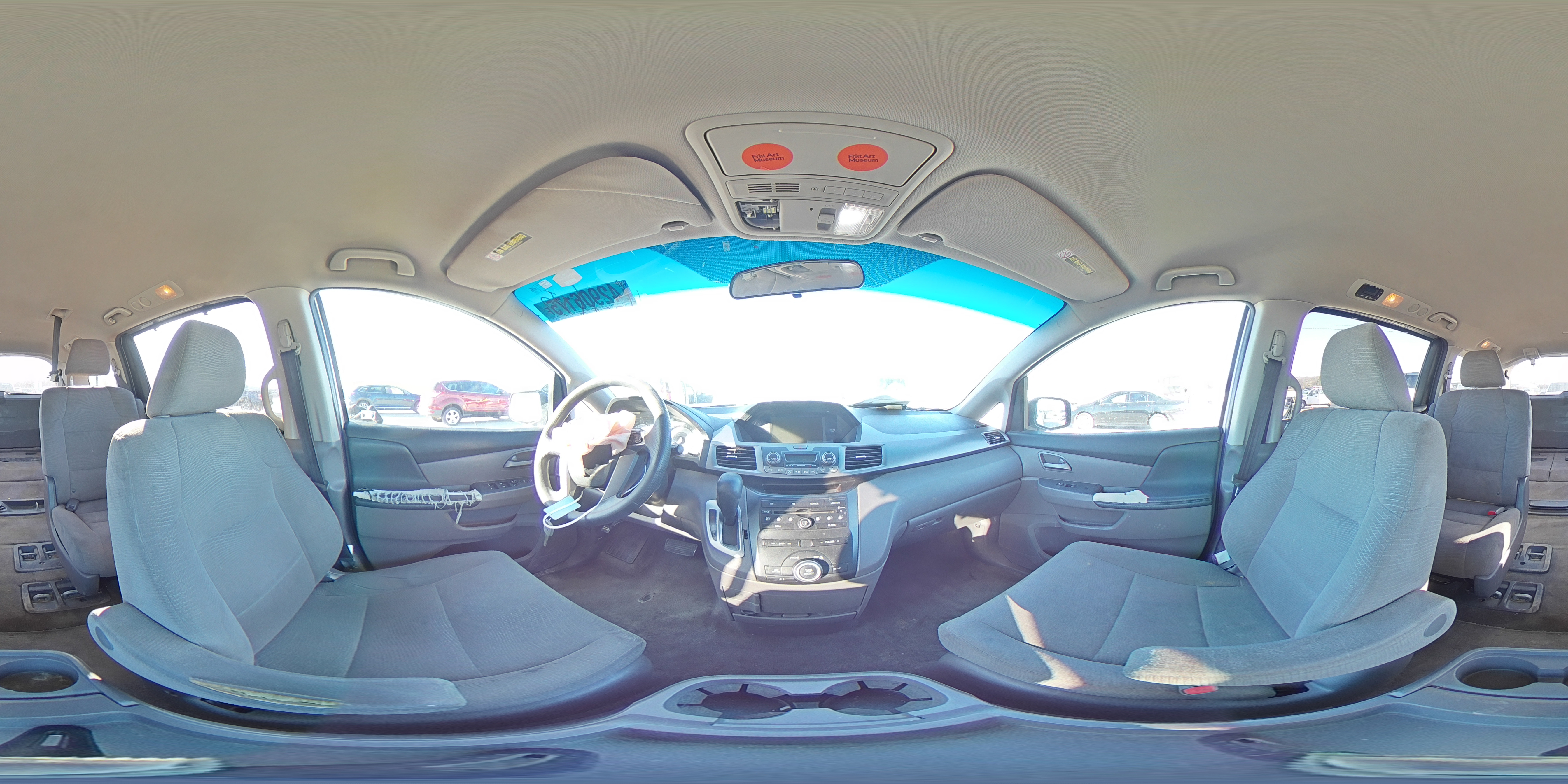 2012 Honda Odyssey - Image 13