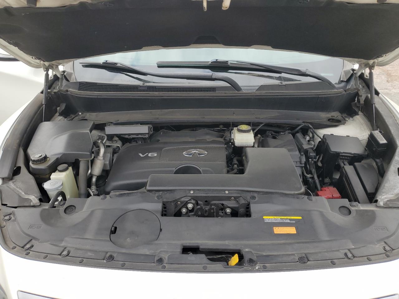 2020 Infiniti QX60 - Image 14