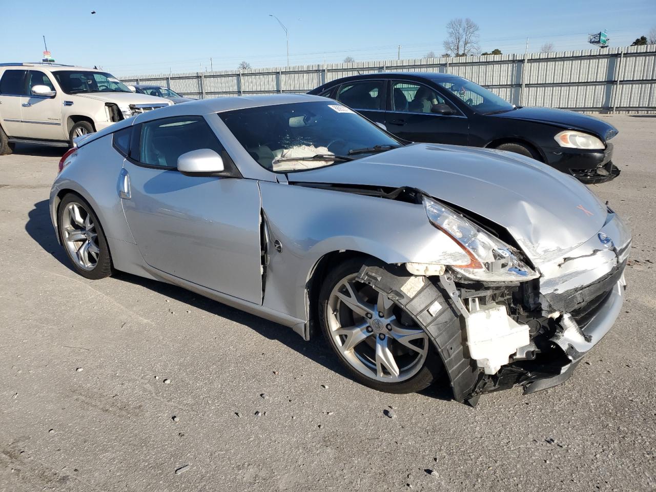 2010 Nissan 370Z - Image 4
