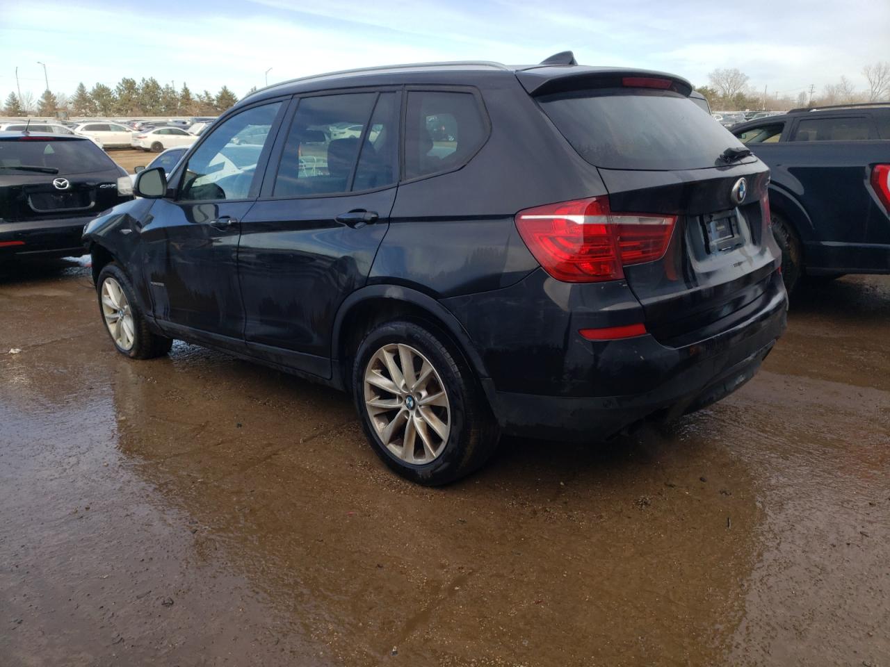 2017 BMW X3 - Image 2